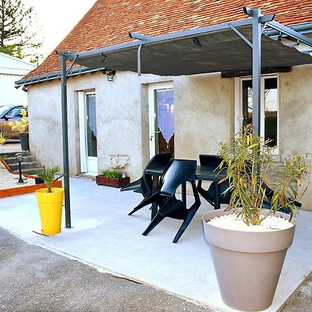 Maison De Charme Ligueil Εξωτερικό φωτογραφία