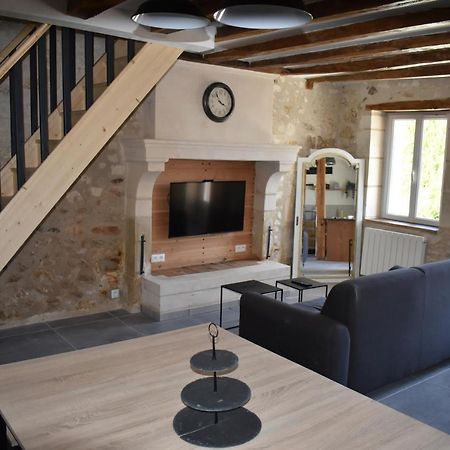 Maison De Charme Ligueil Εξωτερικό φωτογραφία