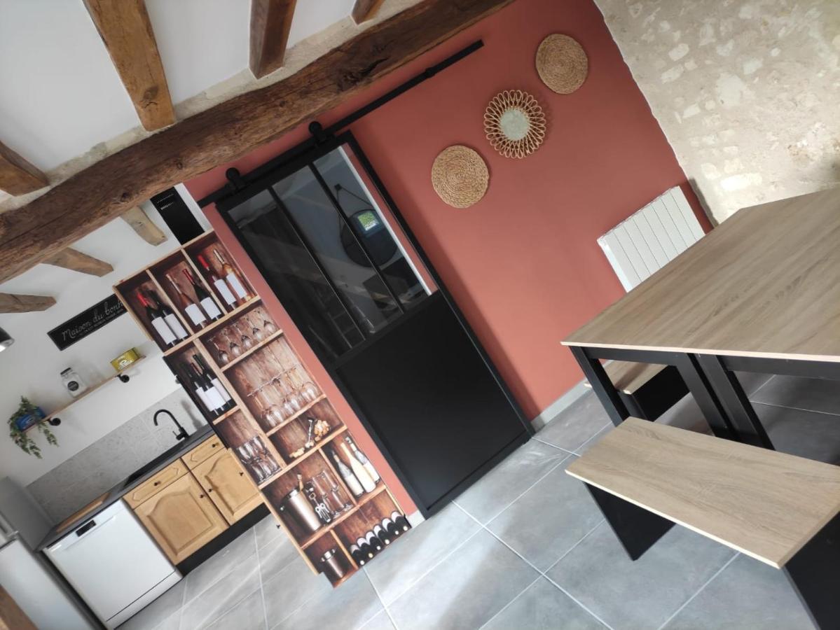 Maison De Charme Ligueil Εξωτερικό φωτογραφία