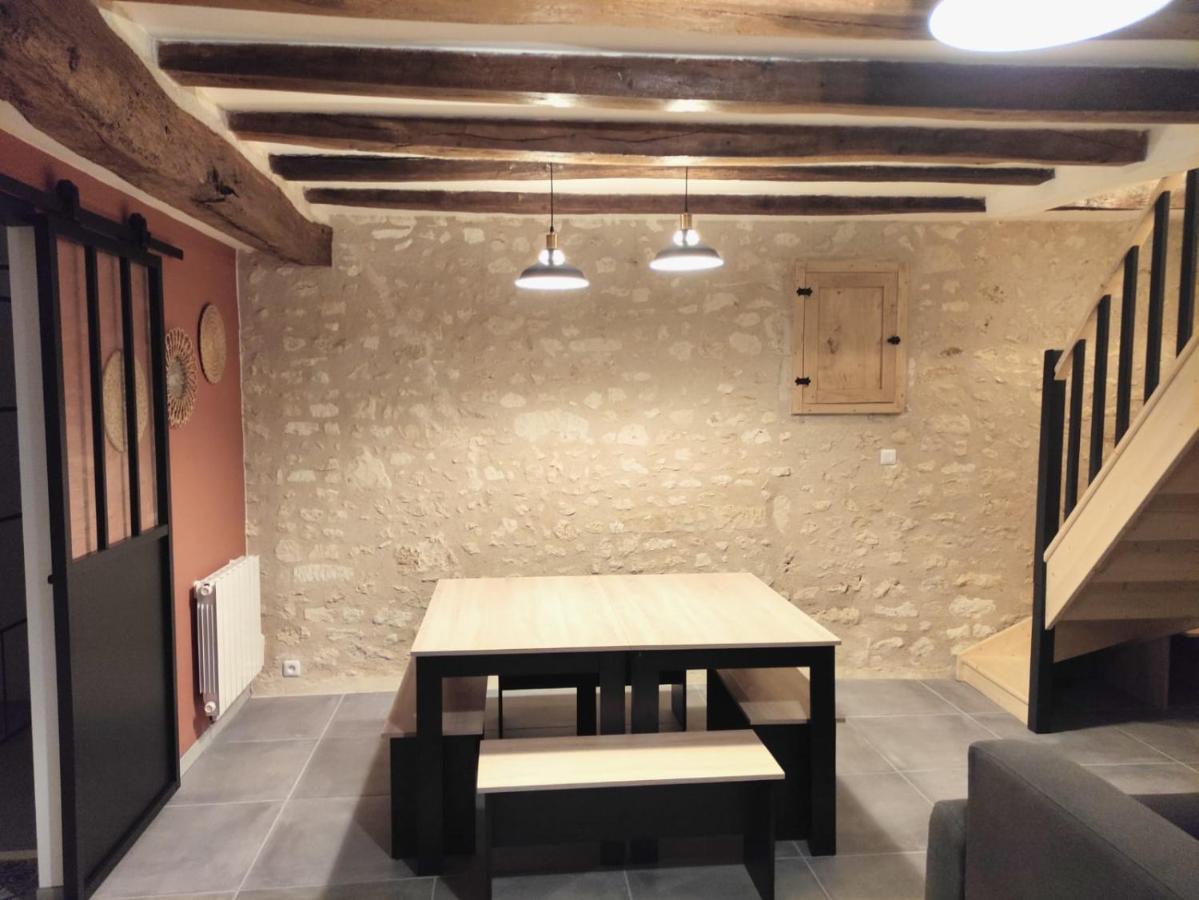Maison De Charme Ligueil Εξωτερικό φωτογραφία