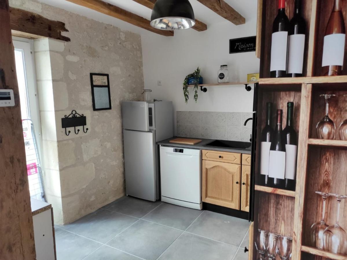 Maison De Charme Ligueil Εξωτερικό φωτογραφία