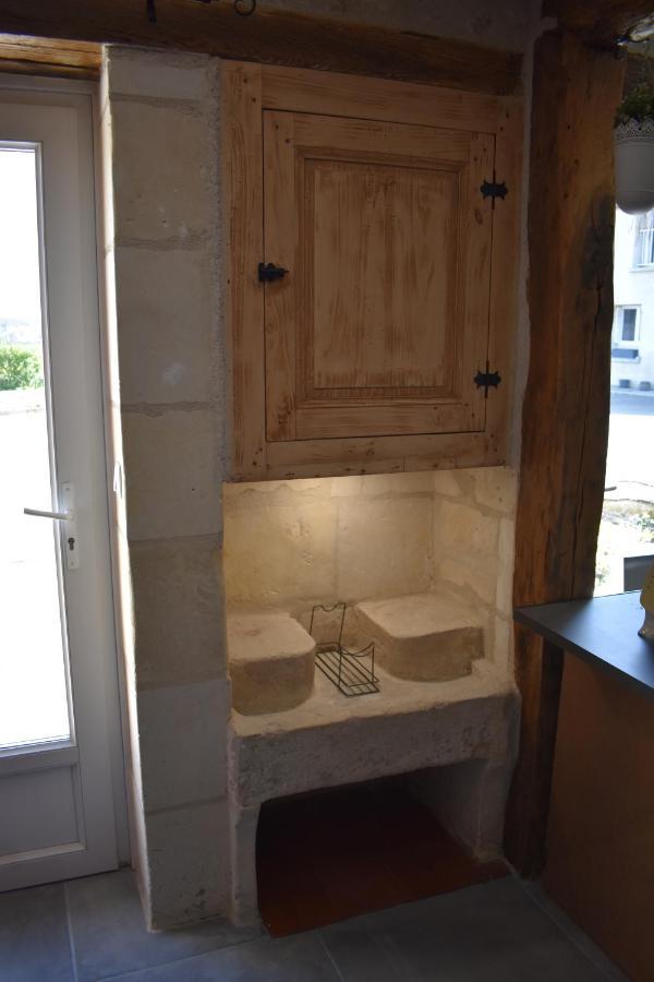 Maison De Charme Ligueil Εξωτερικό φωτογραφία