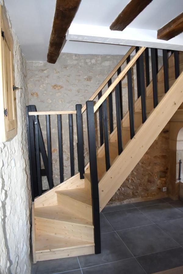 Maison De Charme Ligueil Εξωτερικό φωτογραφία